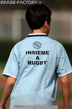 2006-04-08 Milano 253 Insieme a Rugby